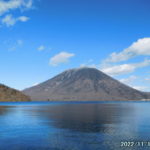 6回目の中禅寺湖一周26キロは寒さで鼻水たらしながらも7時間切り。