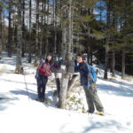 保護中: ツアーアルバム（20260309・光徳～山王峠）